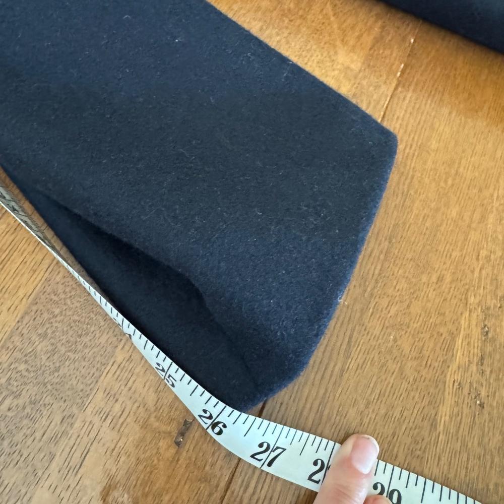 Saint James Galion pea coat, size medium fits large - Picture 11 of 13